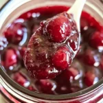 BEST Cherry Jam Recipe without Pectin