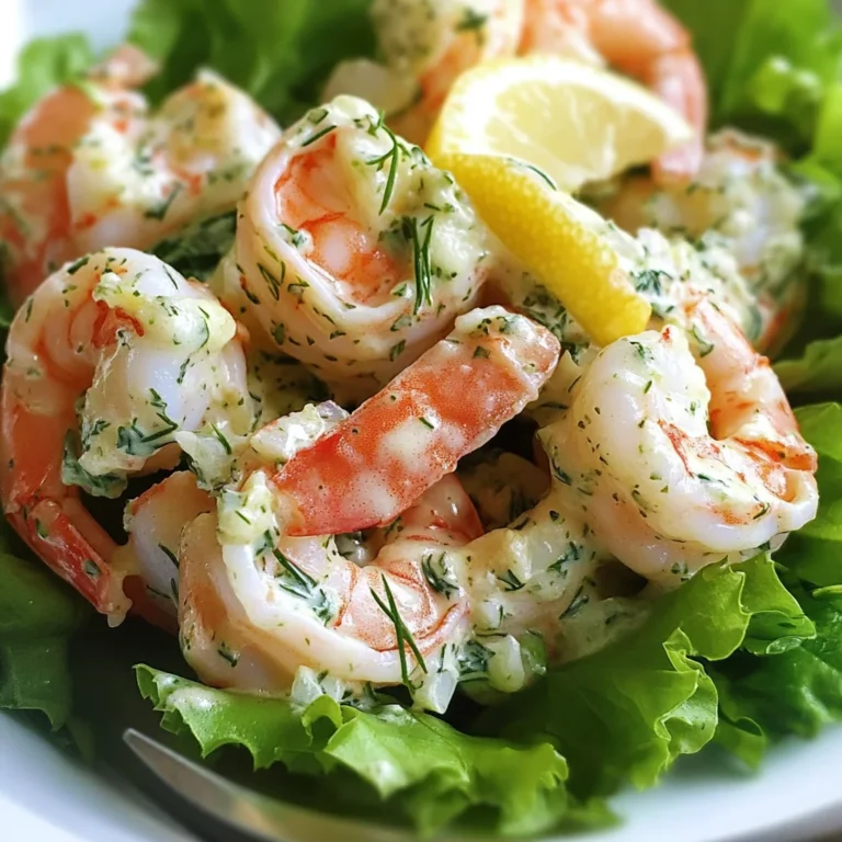 Shrimp Salad