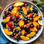 Summer Fruit Salad
