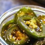 Candied Jalapeños Recipe (Cowboy Candy)
