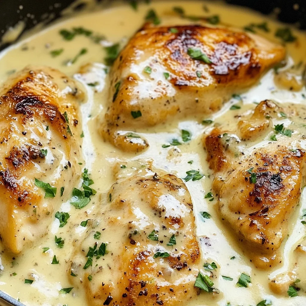 Creamy