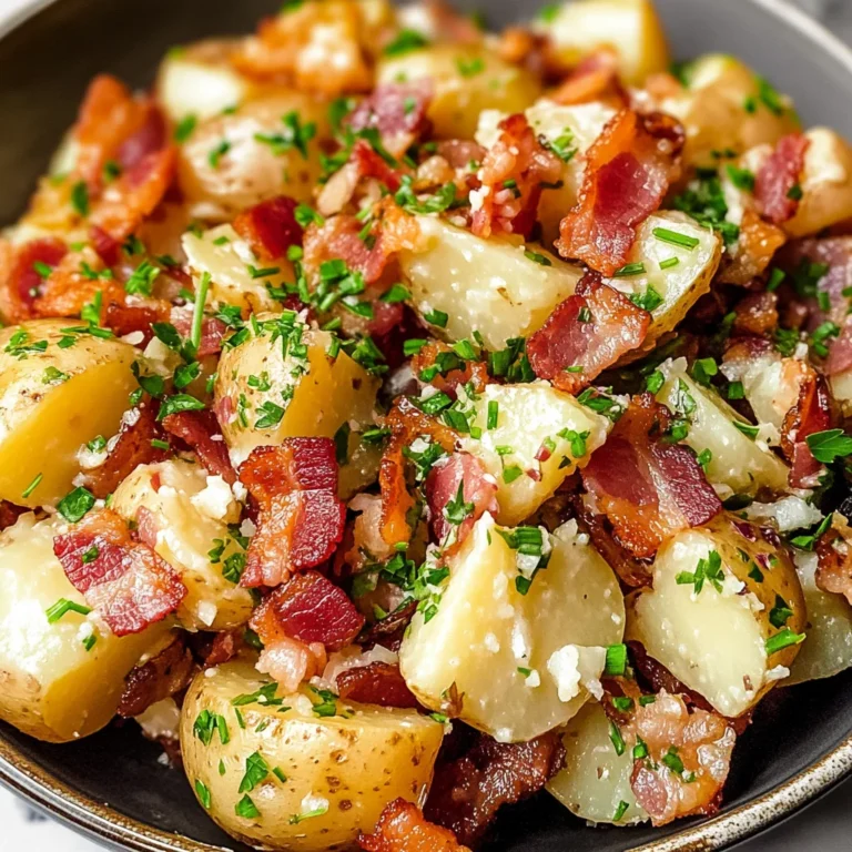 German Potato Salad