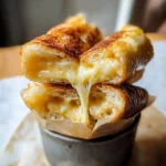 Grilled Cheese Roll Ups