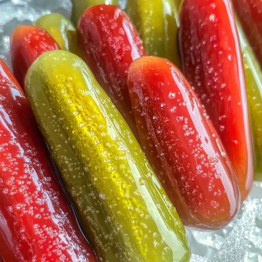 Kool Aid Pickles