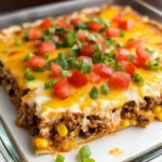 Mexican Lasagna