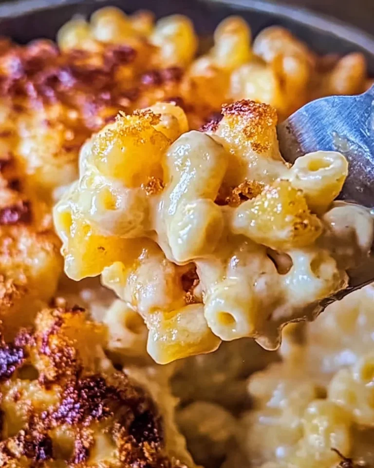 Smoked Mac and Cheese