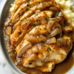 Smothered Chicken