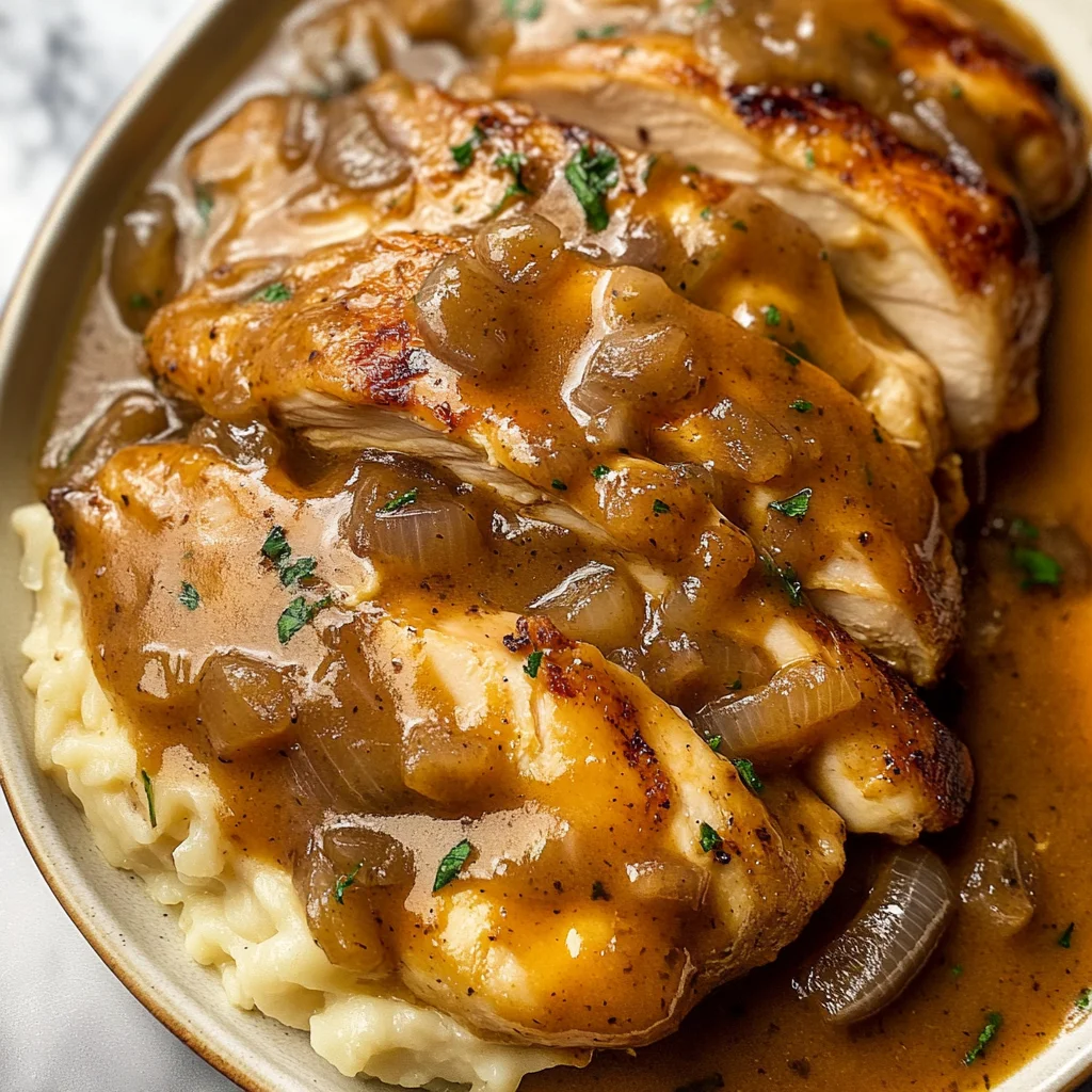 Smothered