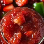 Strawberry Jalapeno Jam
