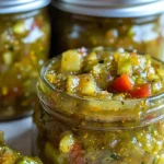 Zucchini Relish